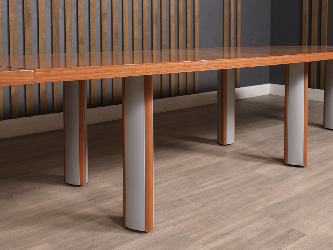 Стол для переговоров EGON МДФ Ольха Италия (СГОХ-110825)