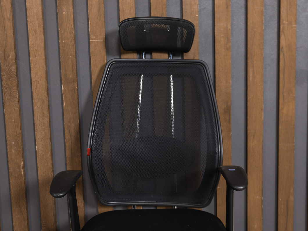 Кресло руководителя Ткань Чёрный (КРТЧ-271225)