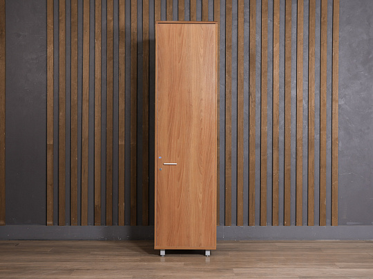 Шкаф для одежды МДФ Ольха