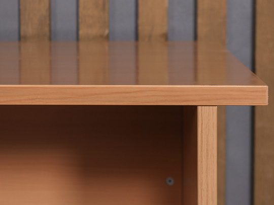 Стол прямоугольный ЛДСП Ольха