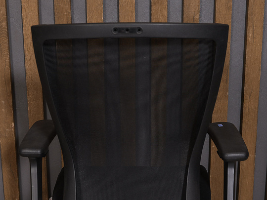 Офисное кресло Сетка Чёрный