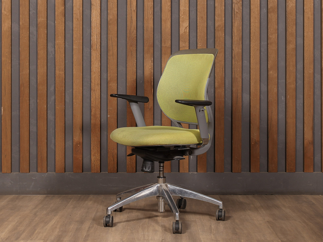 Офисное кресло Sky Ткань Зелёный Китай (КПЗЛ-110424)
