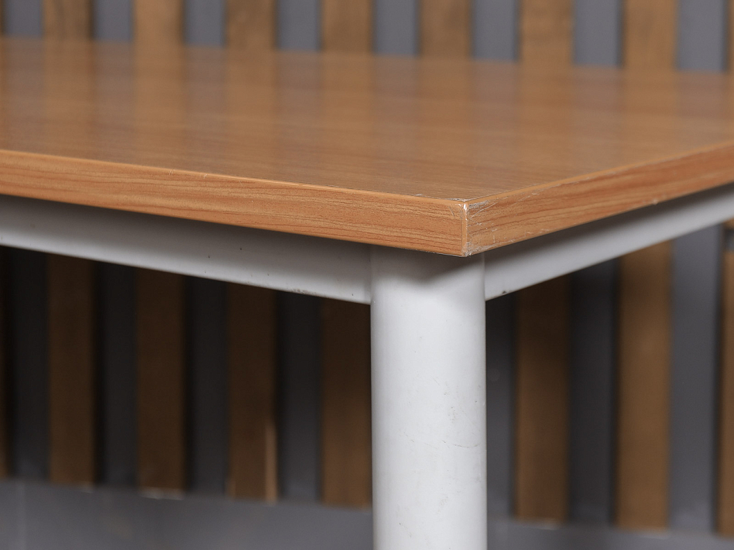 Стол прямоугольный ЛДСП Ольха (СПОХ-201125)