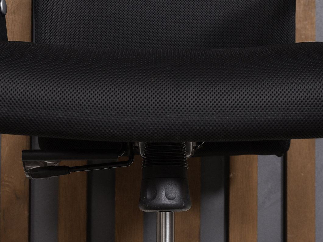 Офисное кресло Ткань Чёрный (КПТЧ-220825)