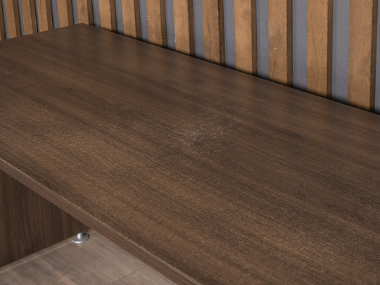 Стол прямоугольный ЛДСП Венге