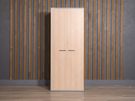 Шкаф для документов ЛДСП Клен