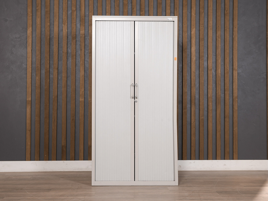 Шкаф для документов Steelcase Металл Серый США (ШДСР12-260325)