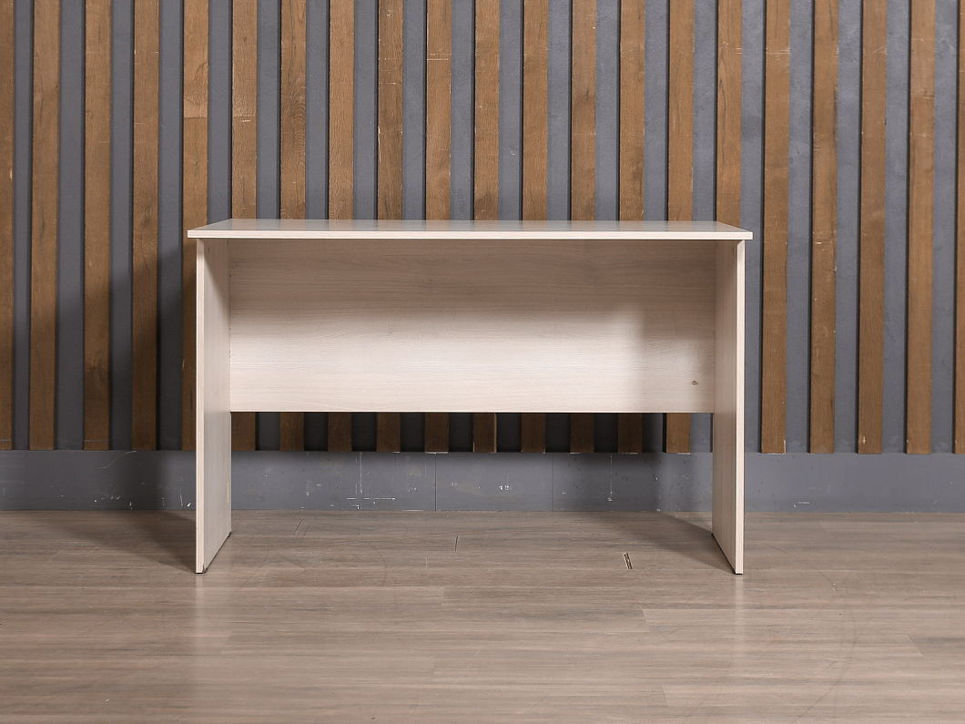 Стол прямоугольный ЛДСП Бук (СПБК-071125)