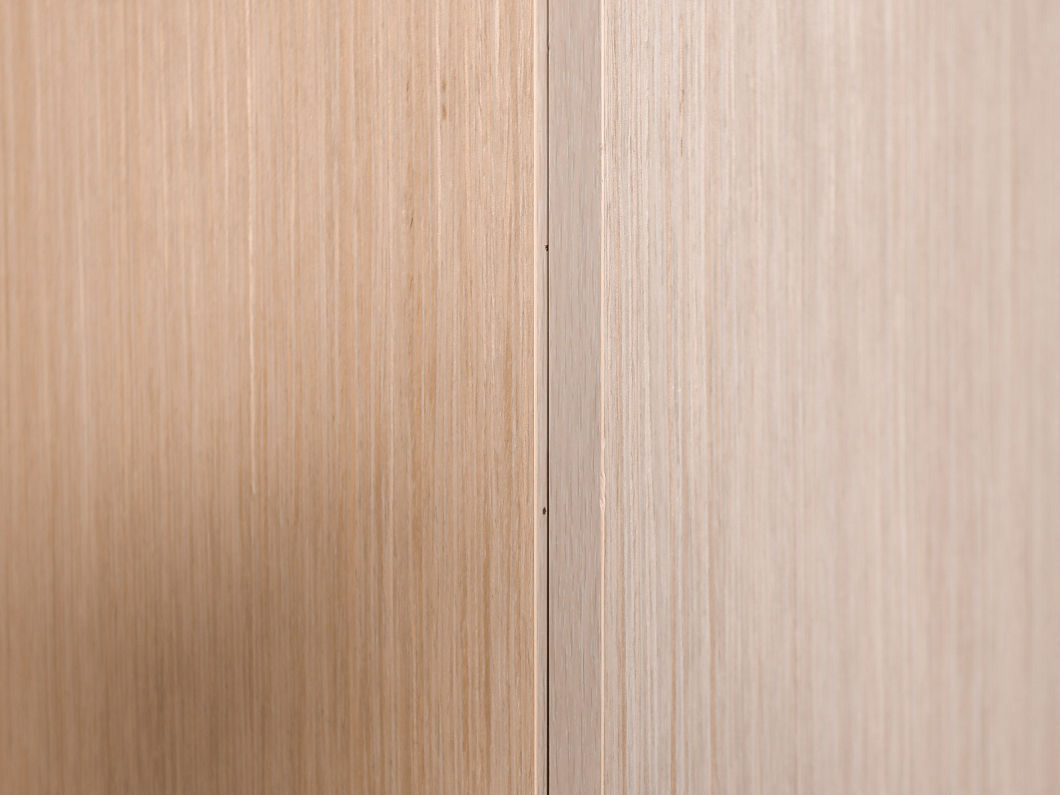 Шкаф для одежды Дипломат ЛДСП Дуб (ШОД-211125)