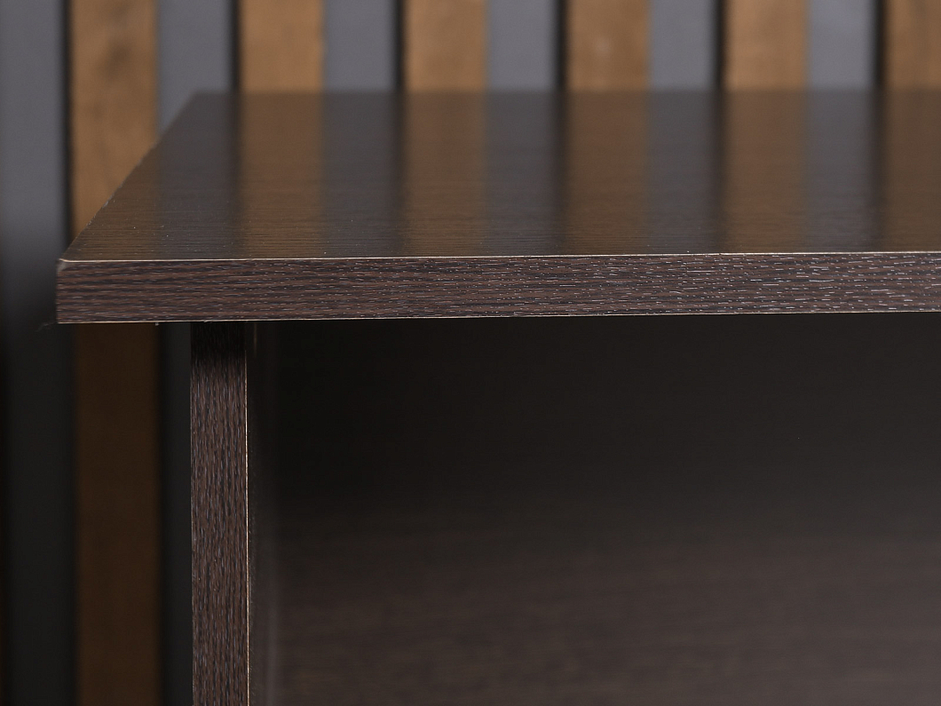 Стол прямоугольный ЛДСП Венге (СПВГ2-101125)