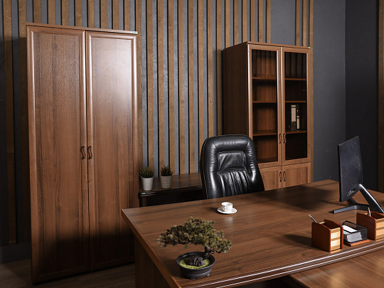 Кабинет руководителя ЛДСП Орех