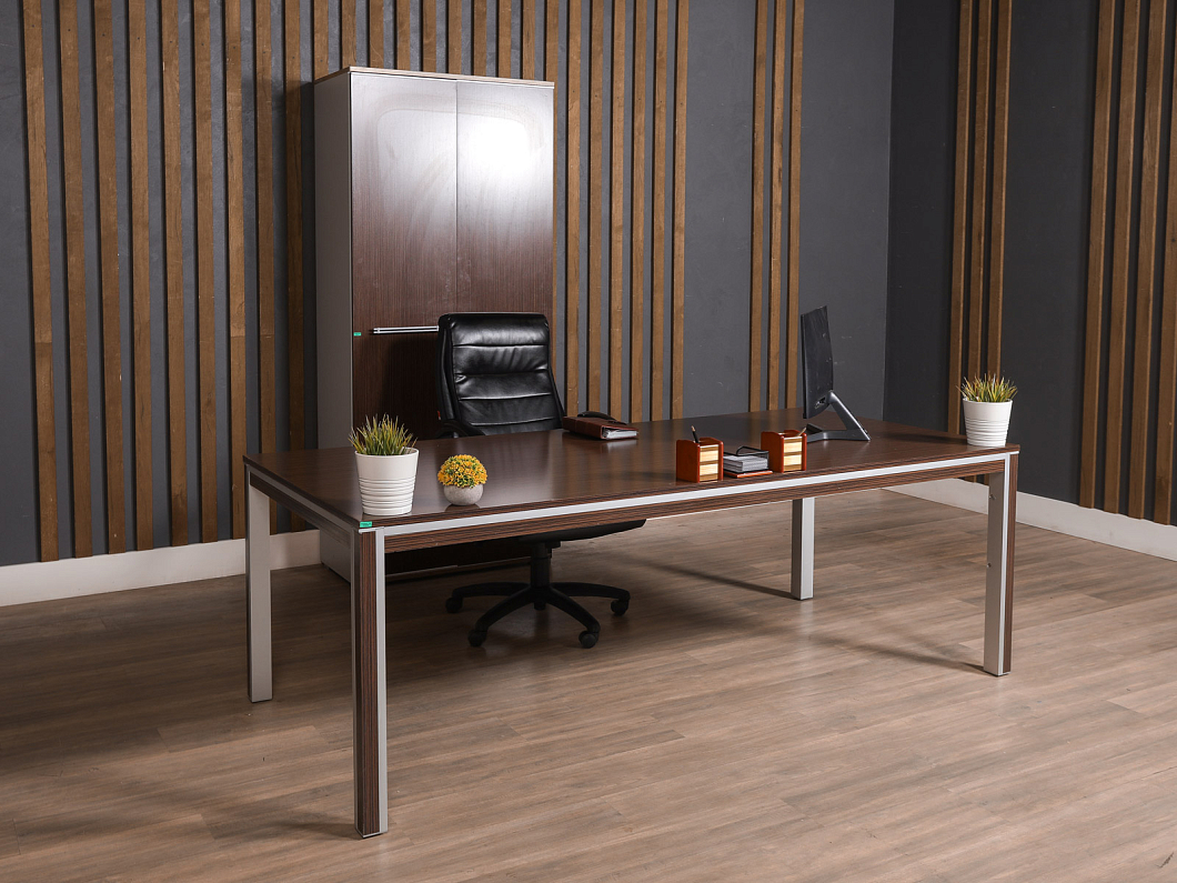 Кабинет руководителя ЛДСП Орех (КРЗБОР1-100925)