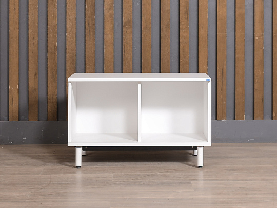 Тумба приставная ЛДСП Белый