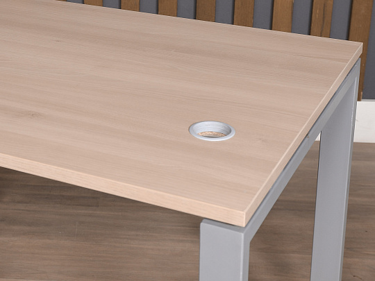 Стол прямоугольный ЛДСП Бук