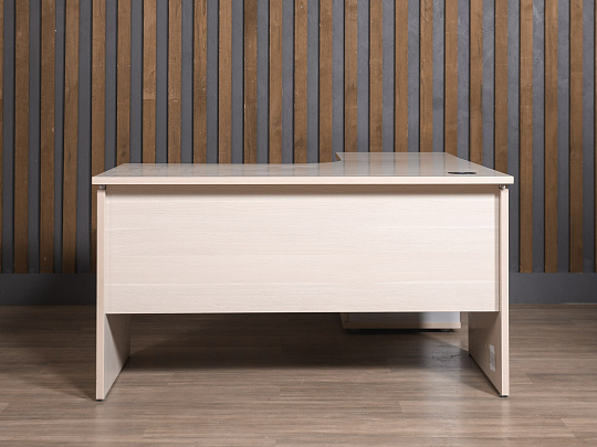 Стол с тумбой ЛДСП Бук