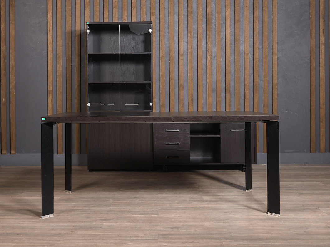 Кабинет руководителя ЛДСП Венге Россия (КРРВ-011025)