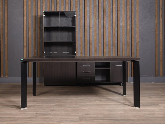 Кабинет руководителя ЛДСП Венге Россия