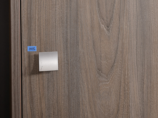 Шкаф для документов ЛДСП Ясень шимо
