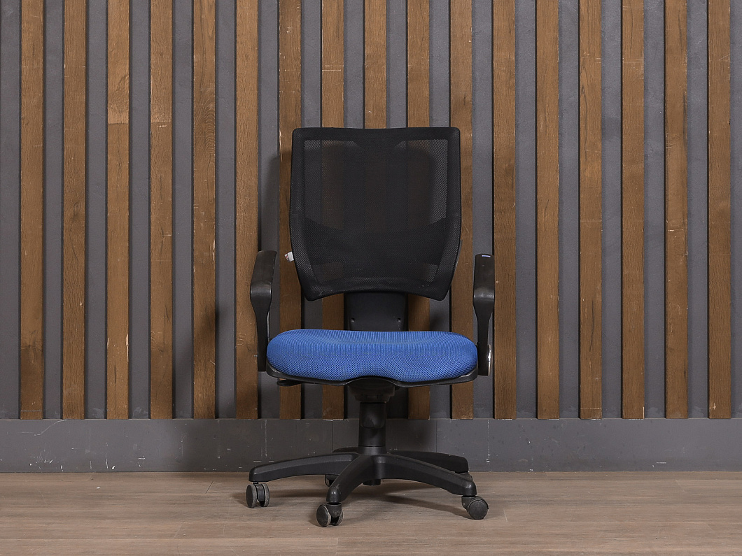 Офисное кресло Ткань Синий (КПТСН-080126П)