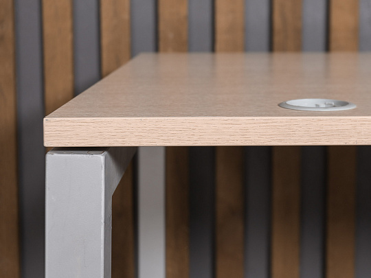 Стол прямоугольный ЛДСП Бук