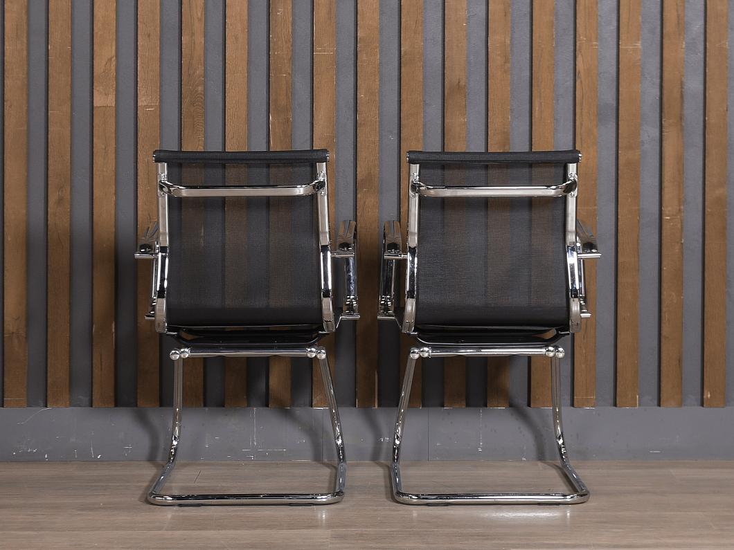 Конференц-кресло HARMAN CF Сетка Чёрный Китай (КФСЧ-031225)