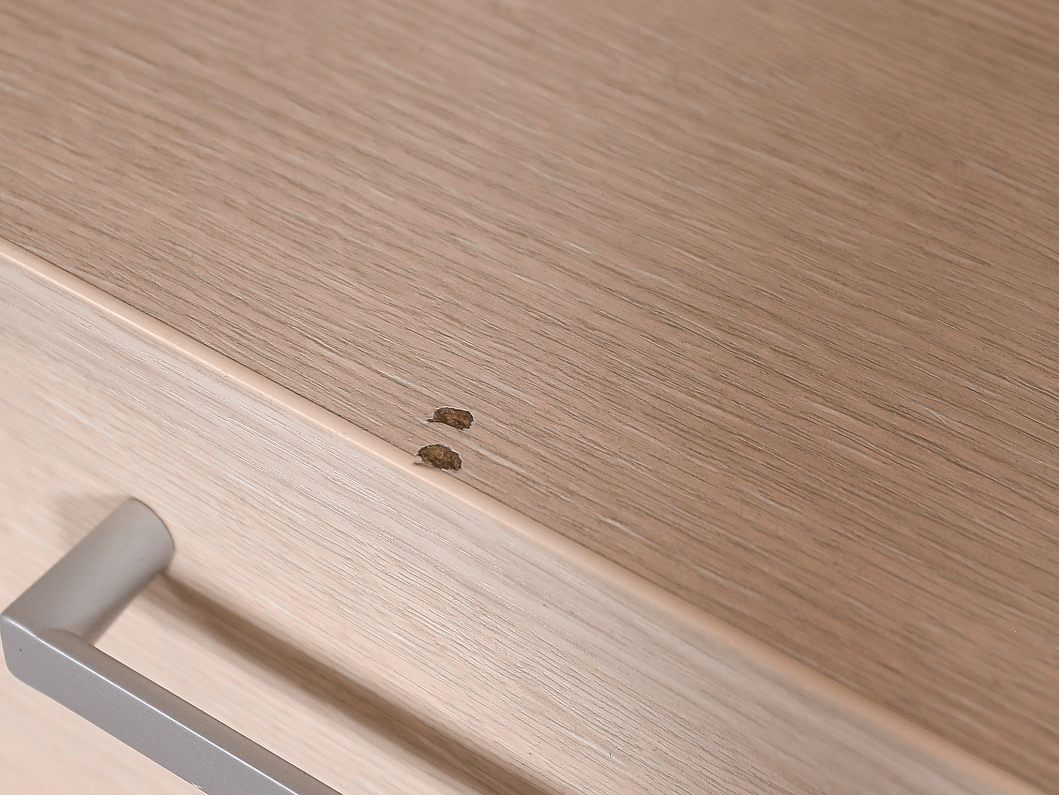 Тумба подкатная ЛДСП Клен (ТВКЛ-120226)