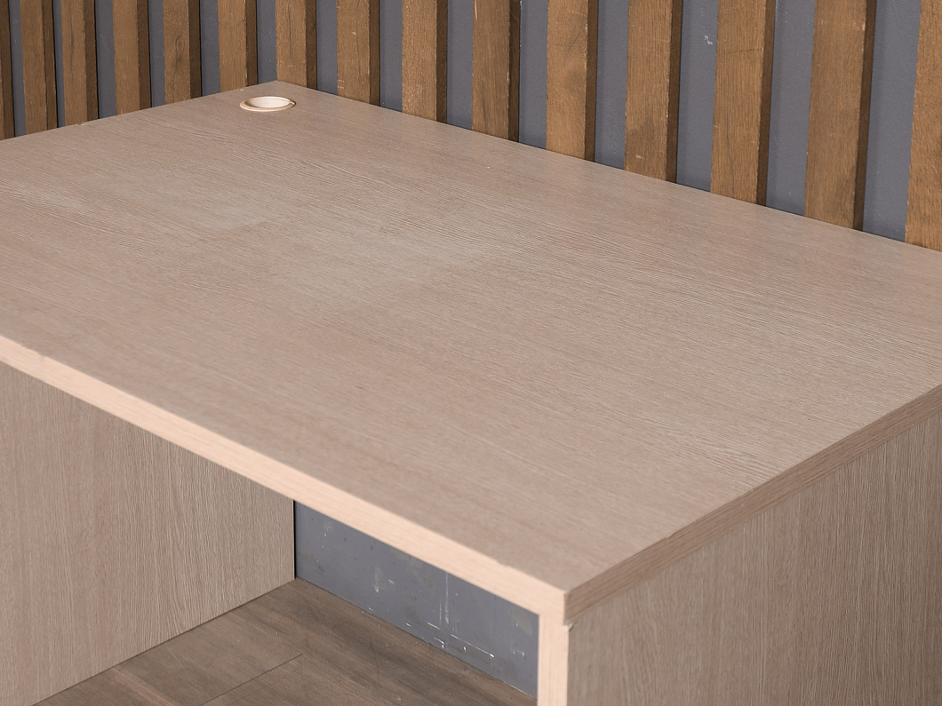 Стол прямоугольный ЛДСП Клен (СПКЛ-051125)