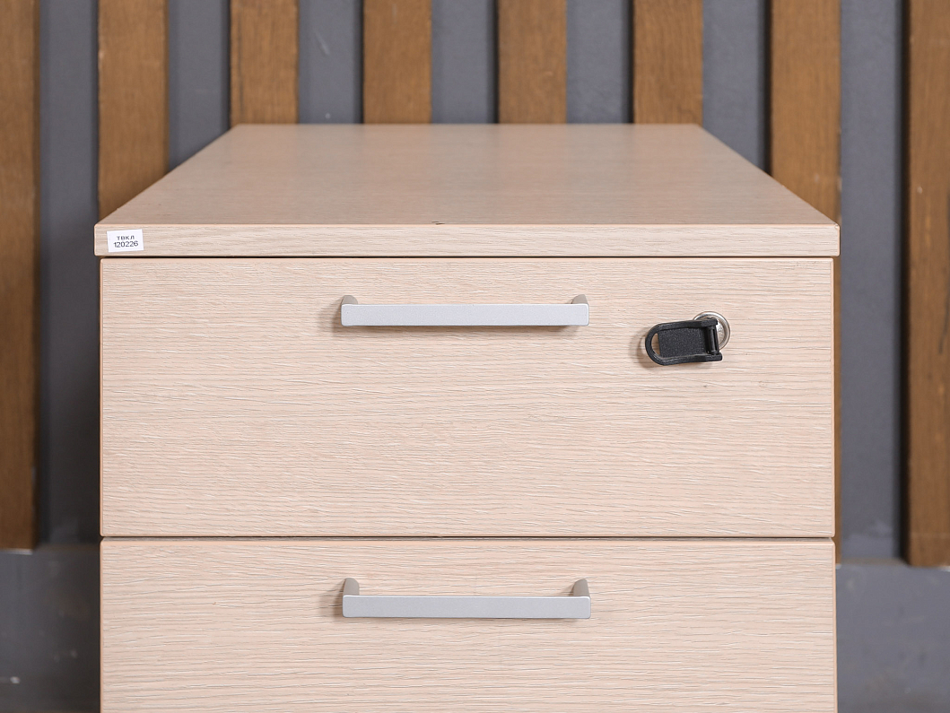 Тумба подкатная ЛДСП Клен (ТВКЛ-120226)