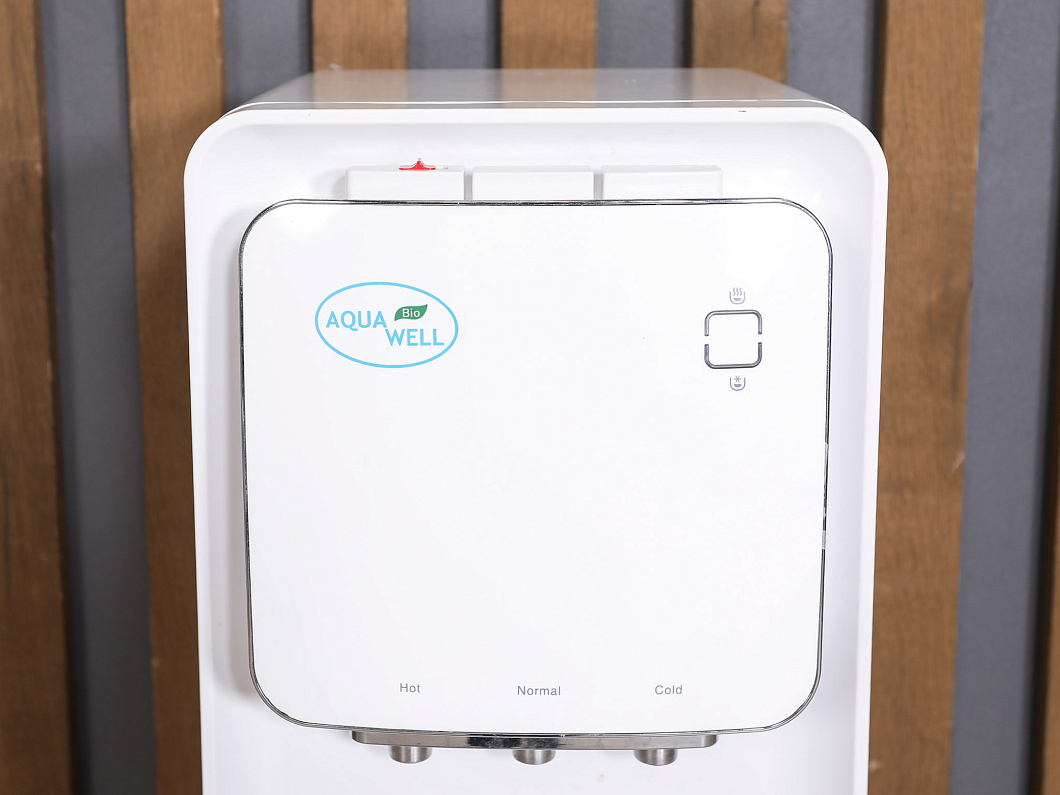 Кулер для воды Пластик Белый (КДВ-180226)