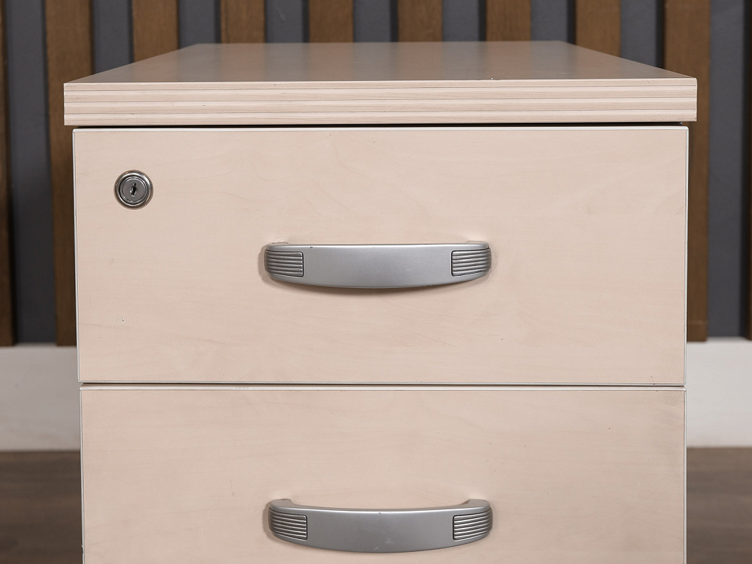 Тумба подкатная Berlin ЛДСП Дуб Россия (ТВД-101060)