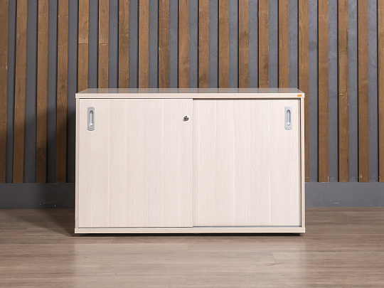 Тумба под оргтехнику Экспро Vasanta ЛДСП Бук Россия