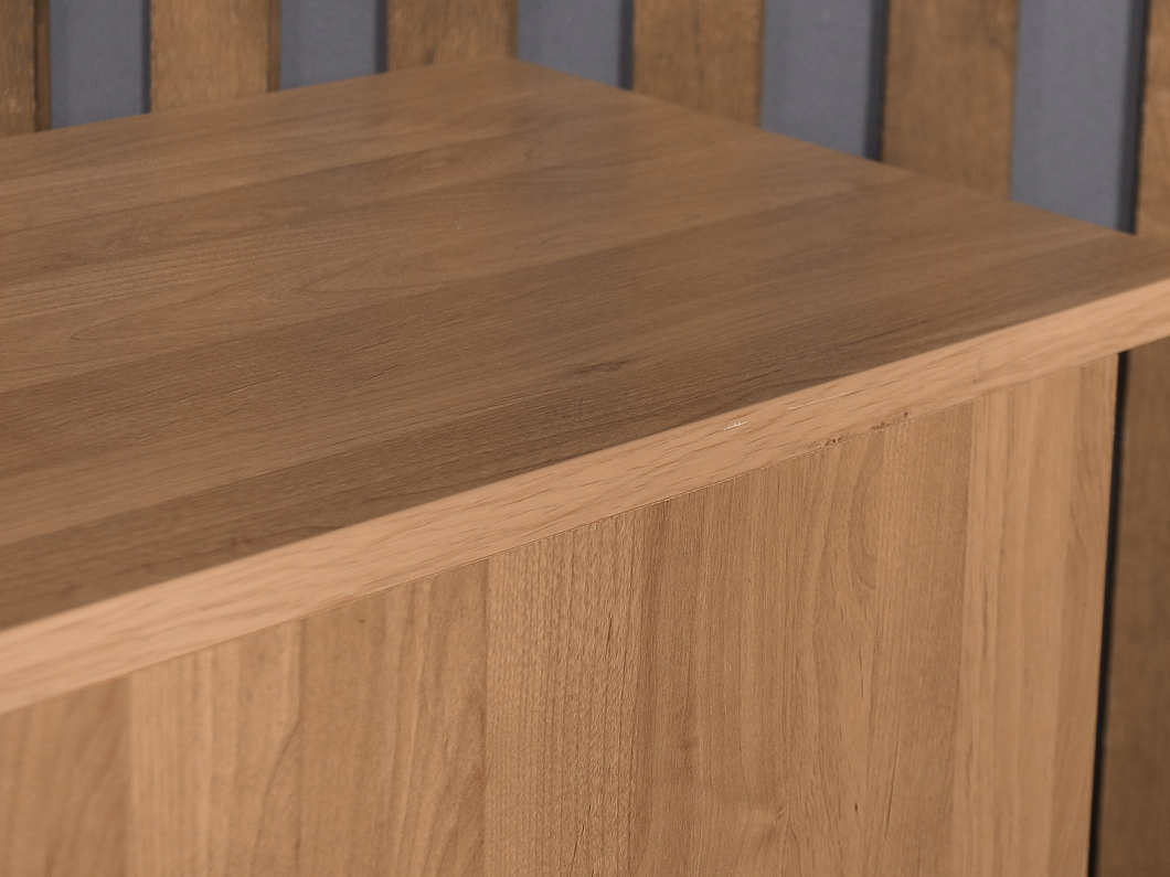 Тумба приставная ЛДСП Орех (ТПОР-081125)