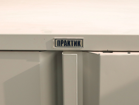 Шкаф для документов Практик Металл Россия