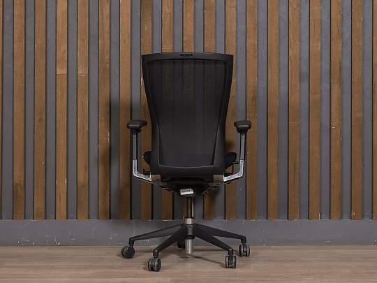 Офисное кресло Сетка Чёрный