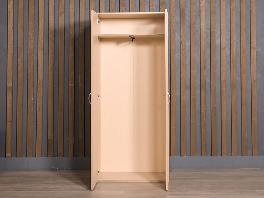 Шкаф для одежды ЛДСП Клен