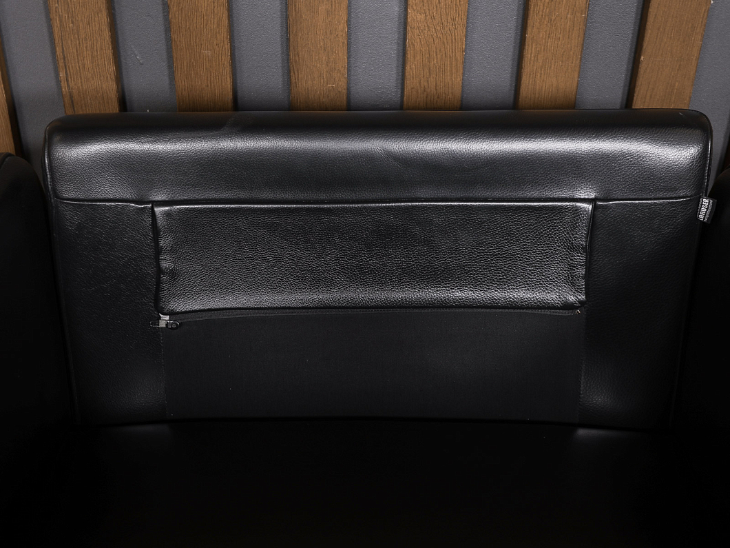 Кресло Искусственная кожа Чёрный Германия (КЭЧ-090725)