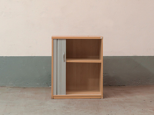 Тумба под оргтехнику ЛДСП Бук