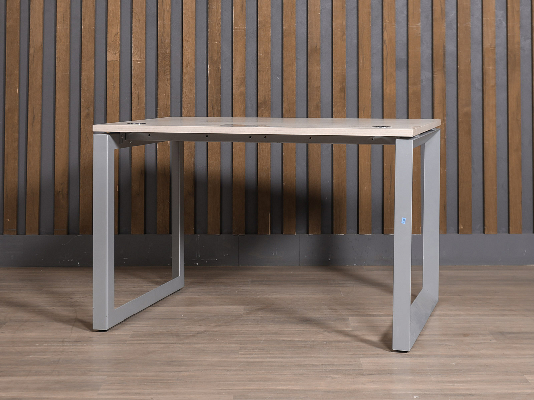 Стол прямоугольный ONIX ЛДСП Дуб Россия (СПД2-291125)