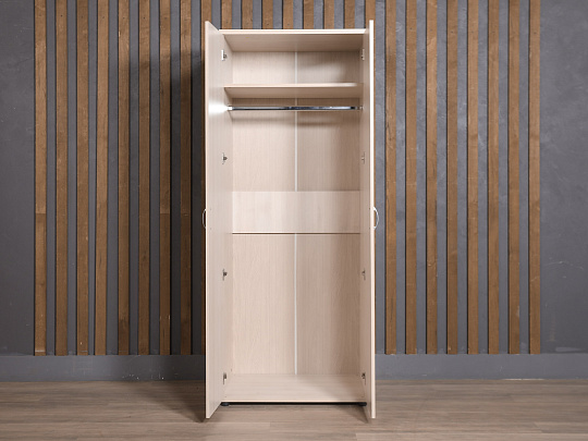 Шкаф для одежды ЛДСП Клен