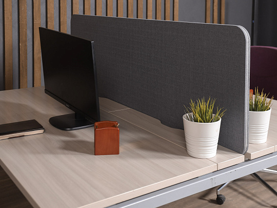 Комплект офисной мебели ЛДСП Клен