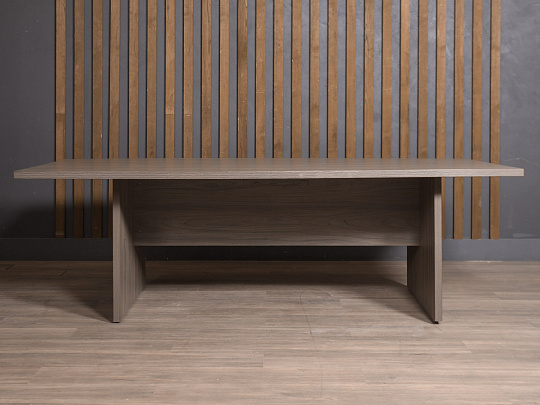 Стол для переговоров ЛДСП Ясень шимо