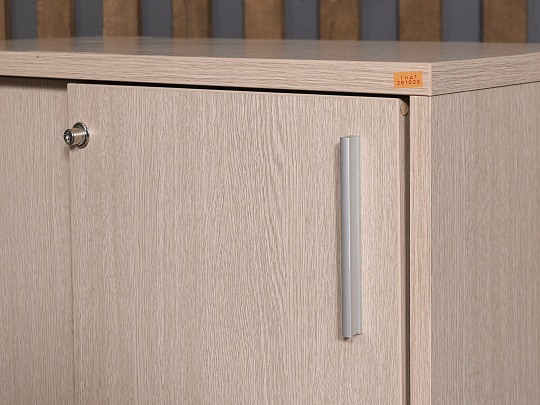 Тумба под оргтехнику ЛДСП Дуб