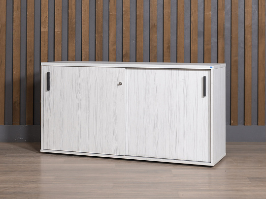 Тумба под оргтехнику Sitara ЛДСП Белый Россия