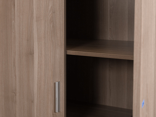 Шкаф для документов ЛДСП Бук