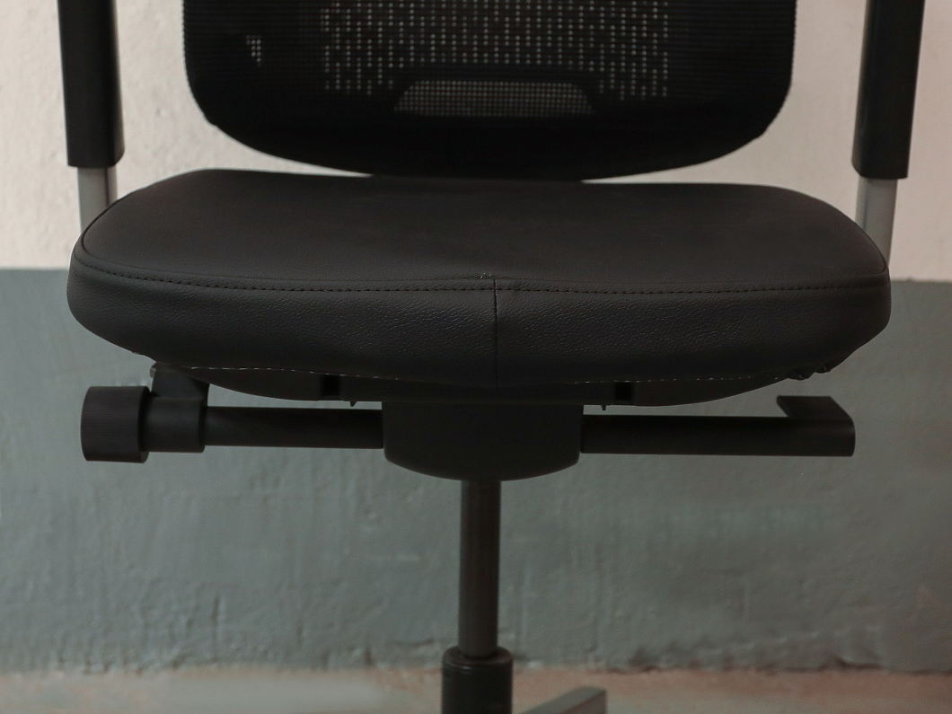 Офисное кресло Steelcase Reply Air Ткань Чёрный США (КПЧ1-260325)