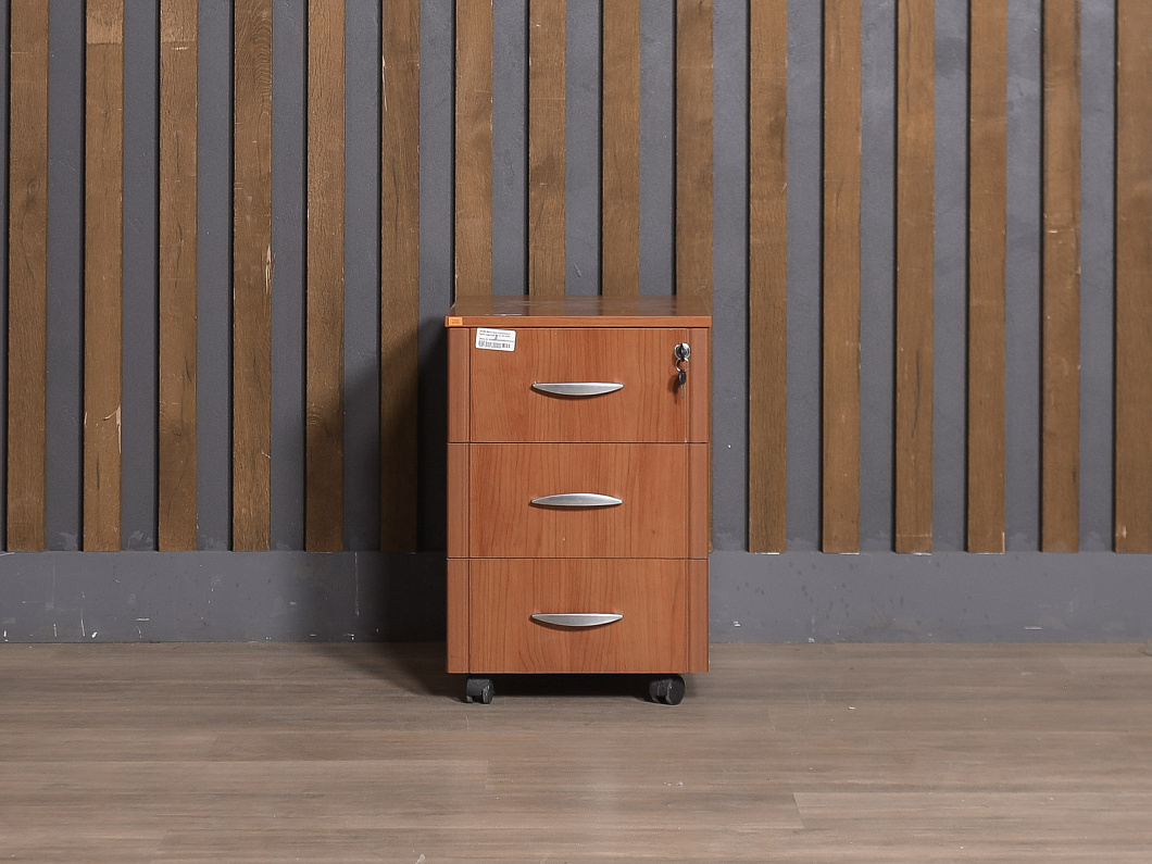 Тумба подкатная ЛДСП Орех (ТВОР-111125)