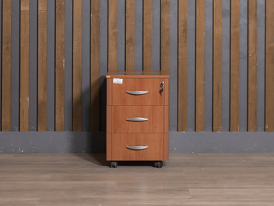 Тумба подкатная ЛДСП Орех