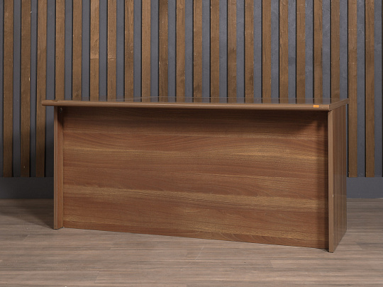 Стол руководителя Дерево Орех