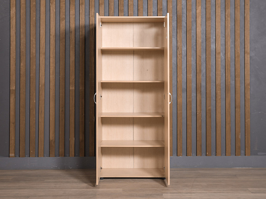 Шкаф для документов ЛДСП Клен