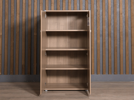 Шкаф для документов Vasanta ЛДСП Ясень шимо Россия